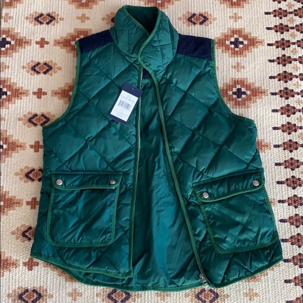 Lauren James Easton Vest